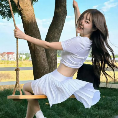 错视画的利牙